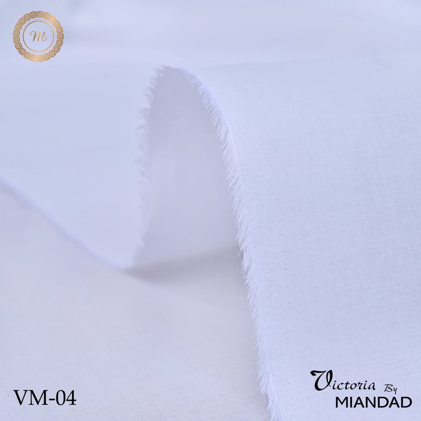 MIANDAD ViCTORIA COTTON