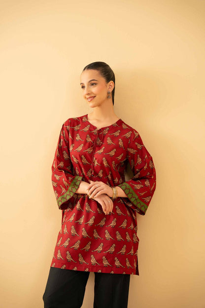 Printed Tunic