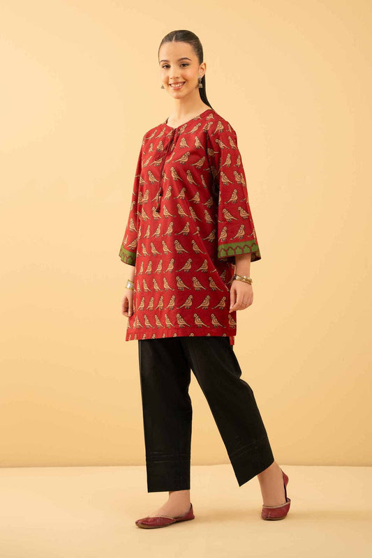 Printed Tunic