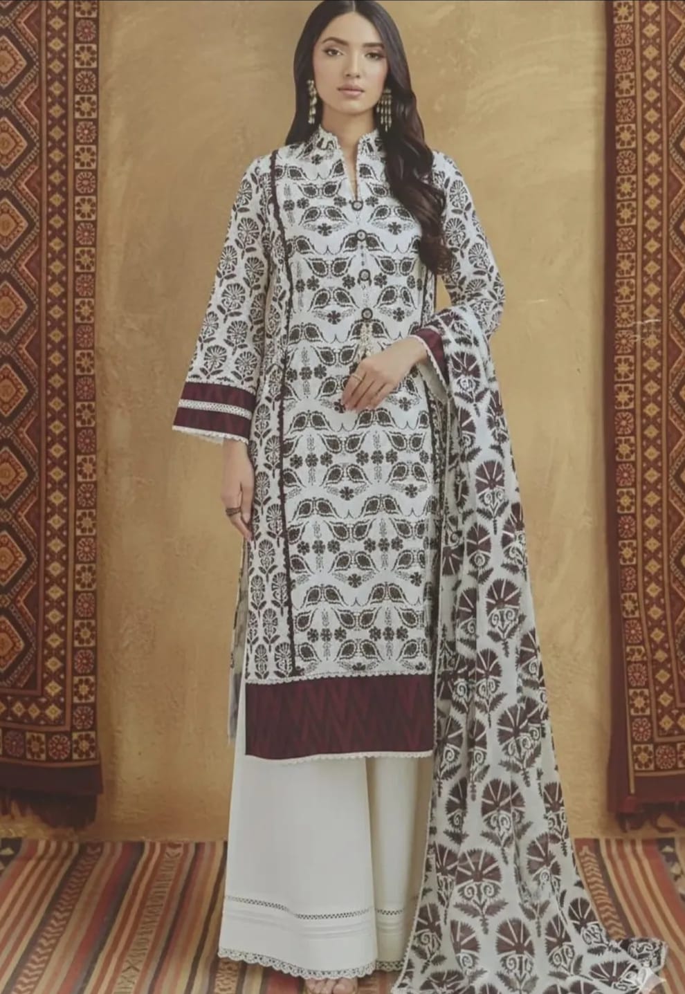 Bonanza Satrangi Collection