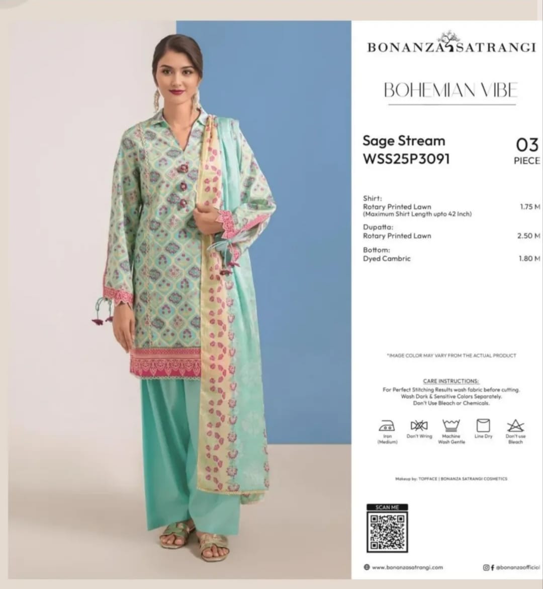 Bonanza SatrangiCollection