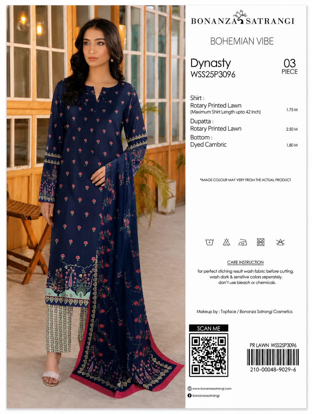 Bonanza Satrangi Collection