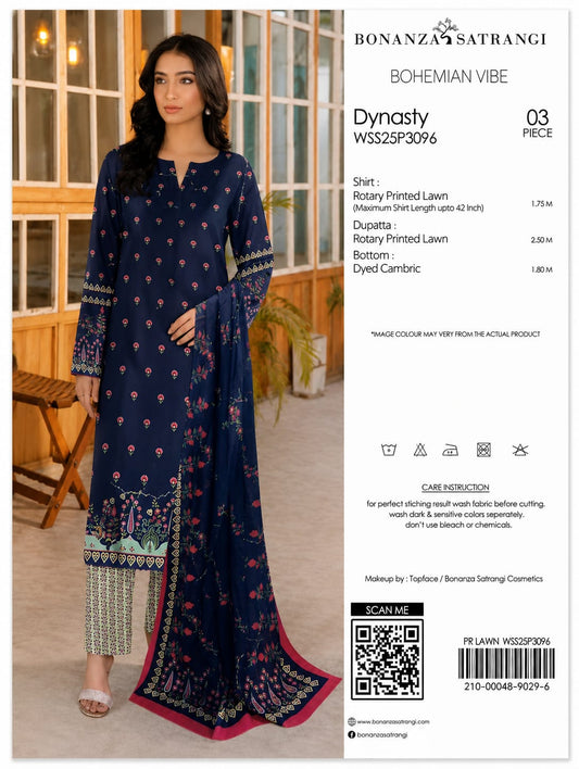 Bonanza Satrangi Collection