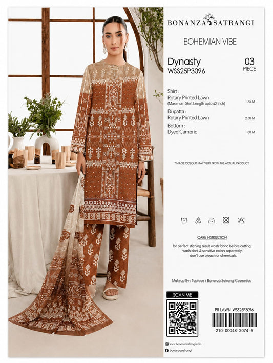 Bonanza Satrangi Collection