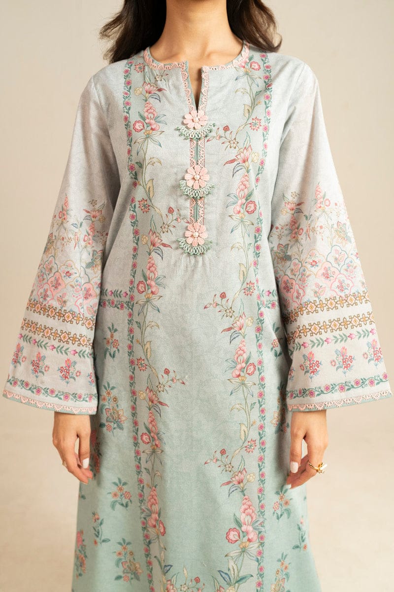 Al karam 3 piece Digital printed Lawn