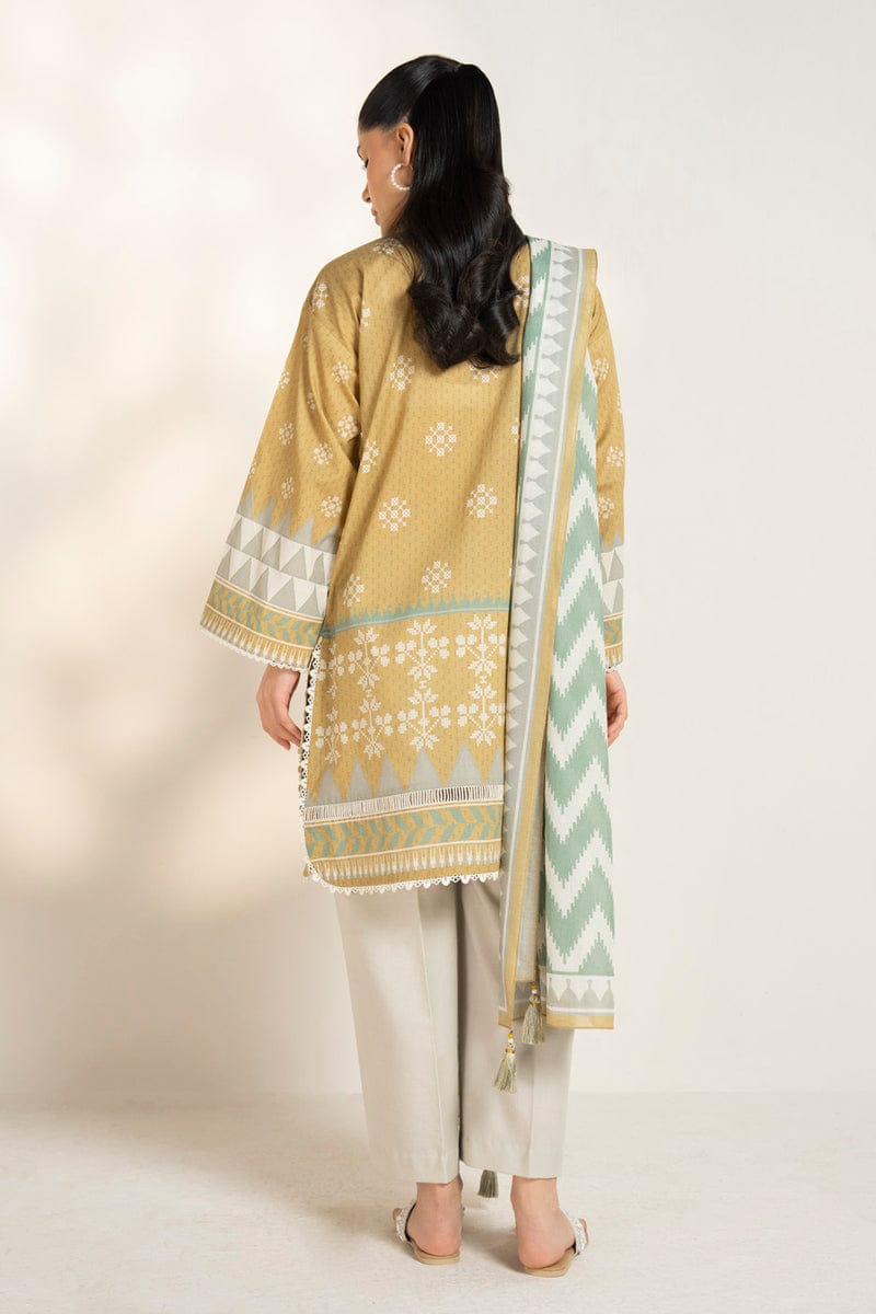 Al karam 3 piece Digital printed Lawn